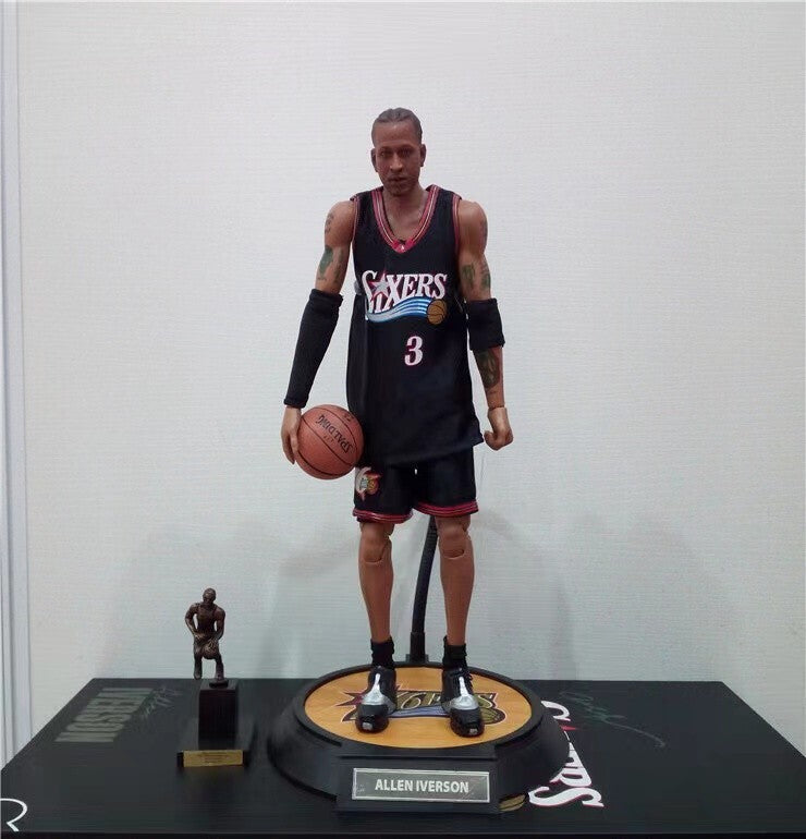 1/6 scale iverson Male Model for 12'' Action figure