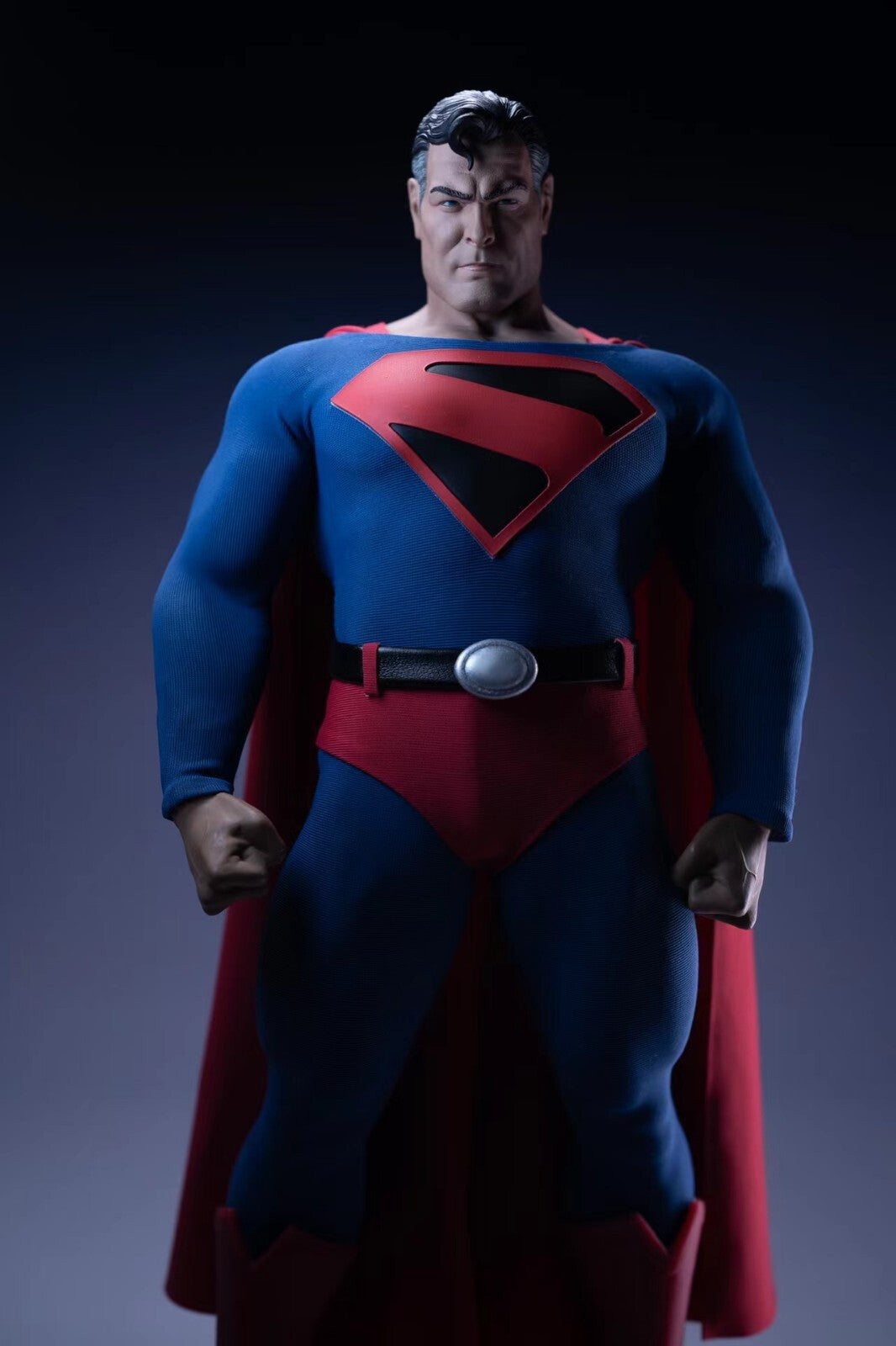 custom superman Superman kingdom come 12 inch Action Figure 1/6 scale
