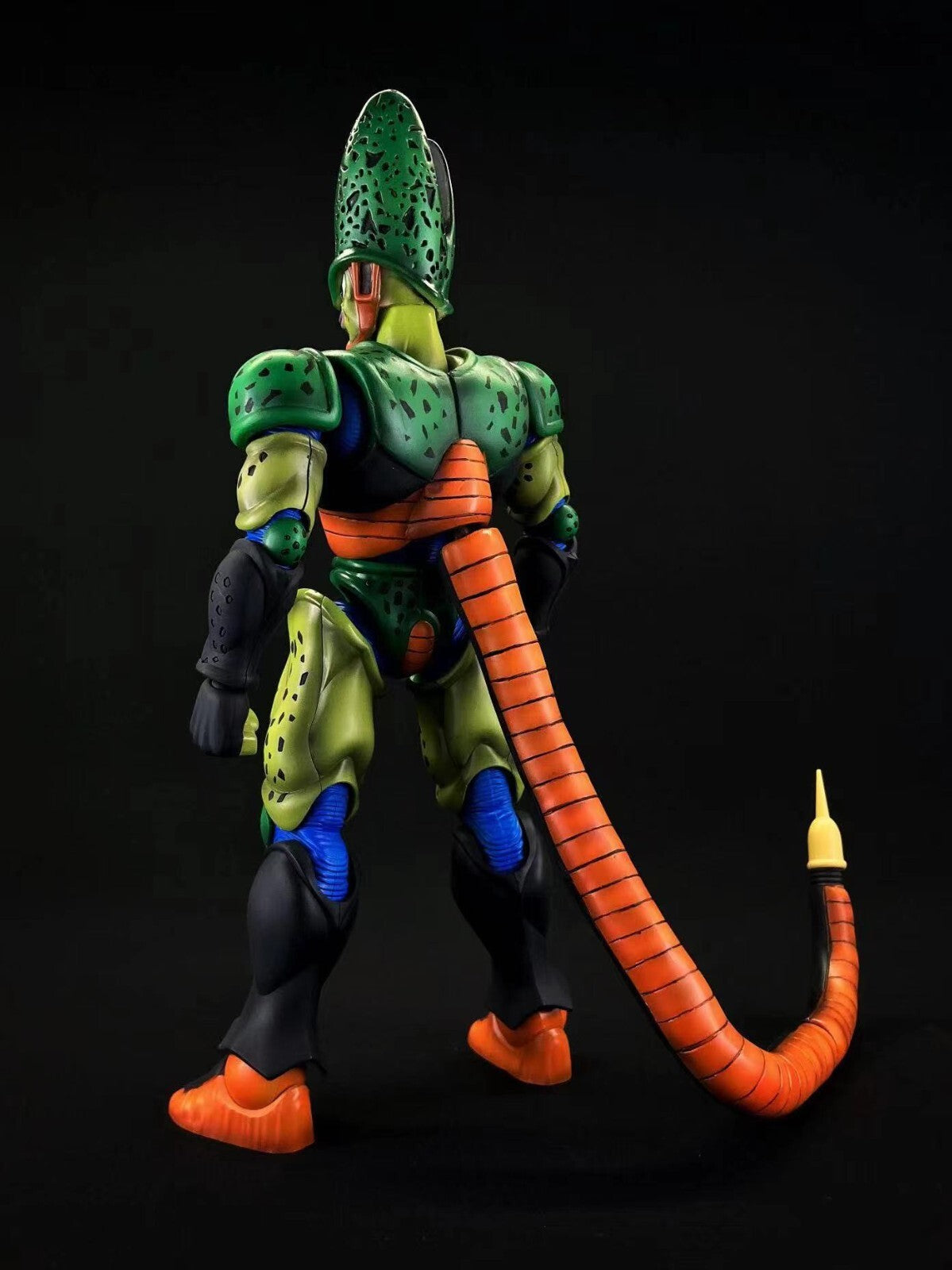 CUSTOM Dragon Ball shf cell form2