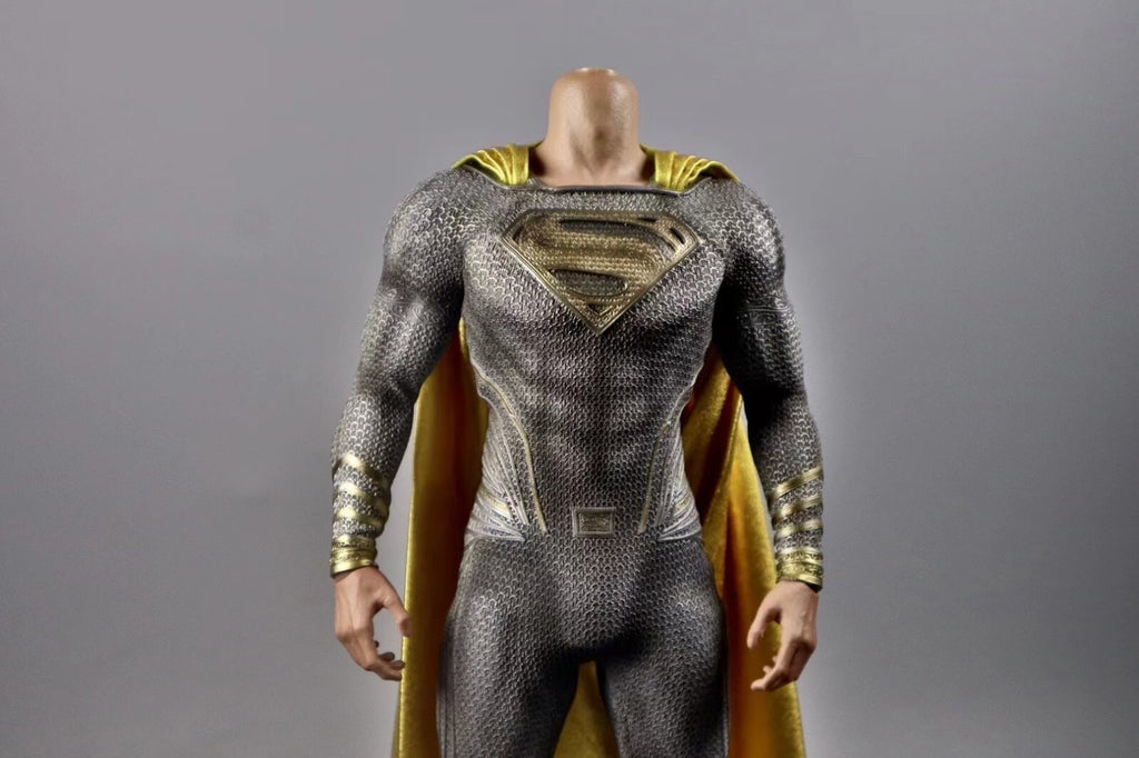 custom 1/6 superman Geralt need 60days