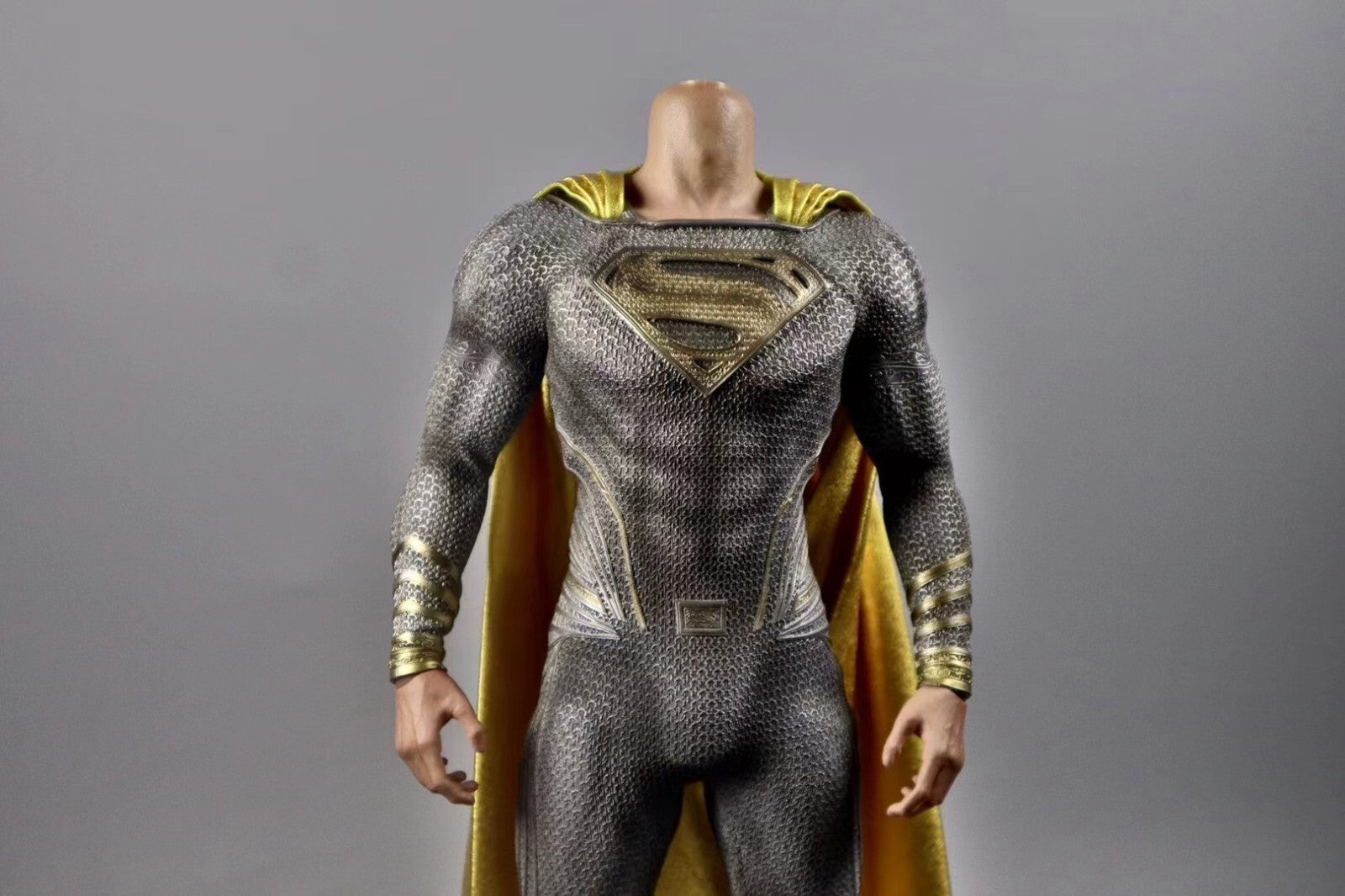 custom 1/6 superman Geralt need 60days