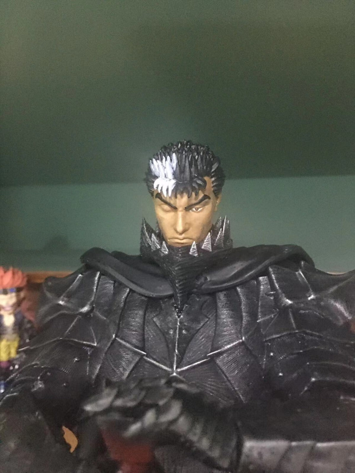 custom Berserk guts gk resin Action Figure 29cm