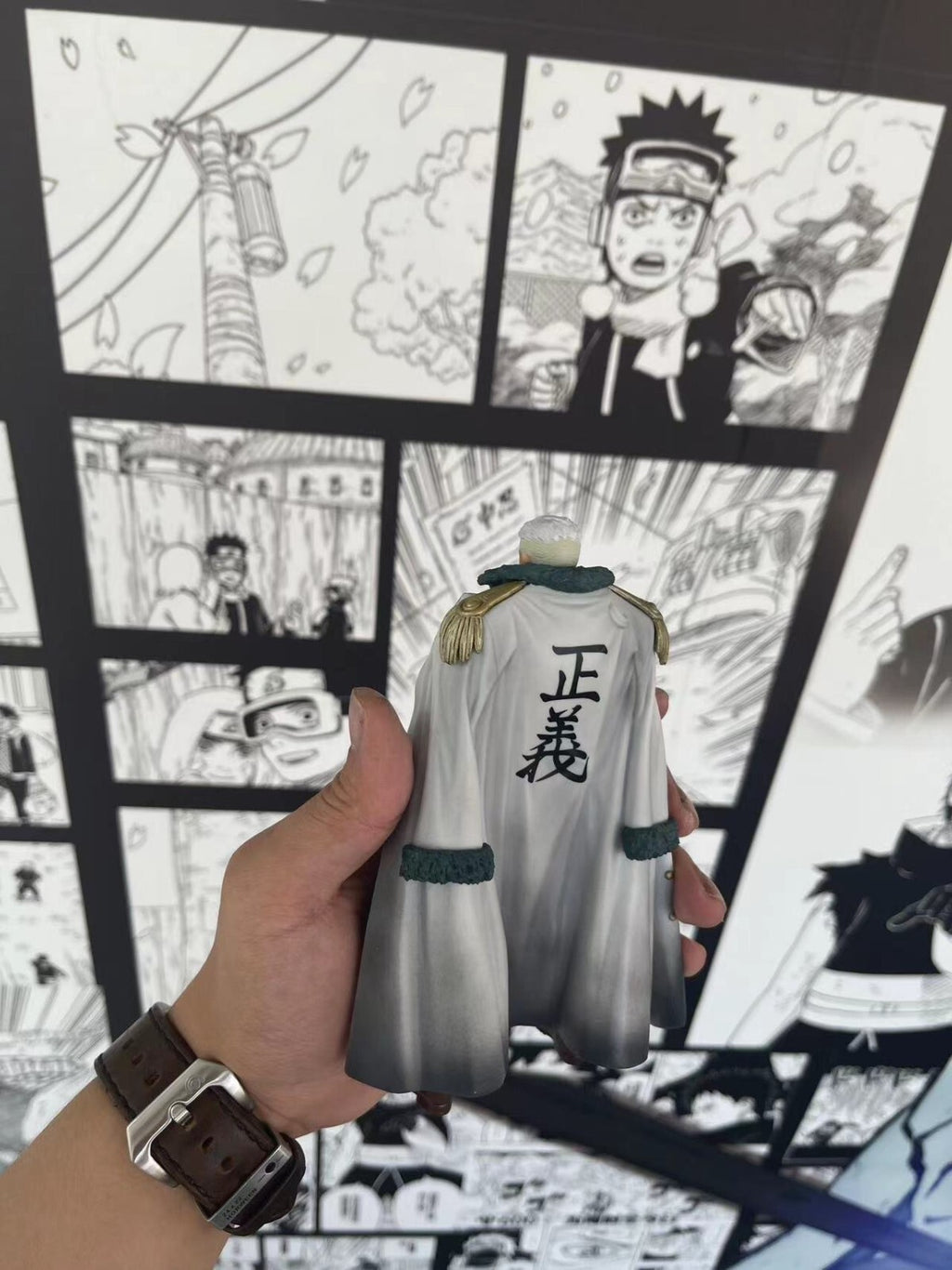 custom 1/12 shf one piece smoker
