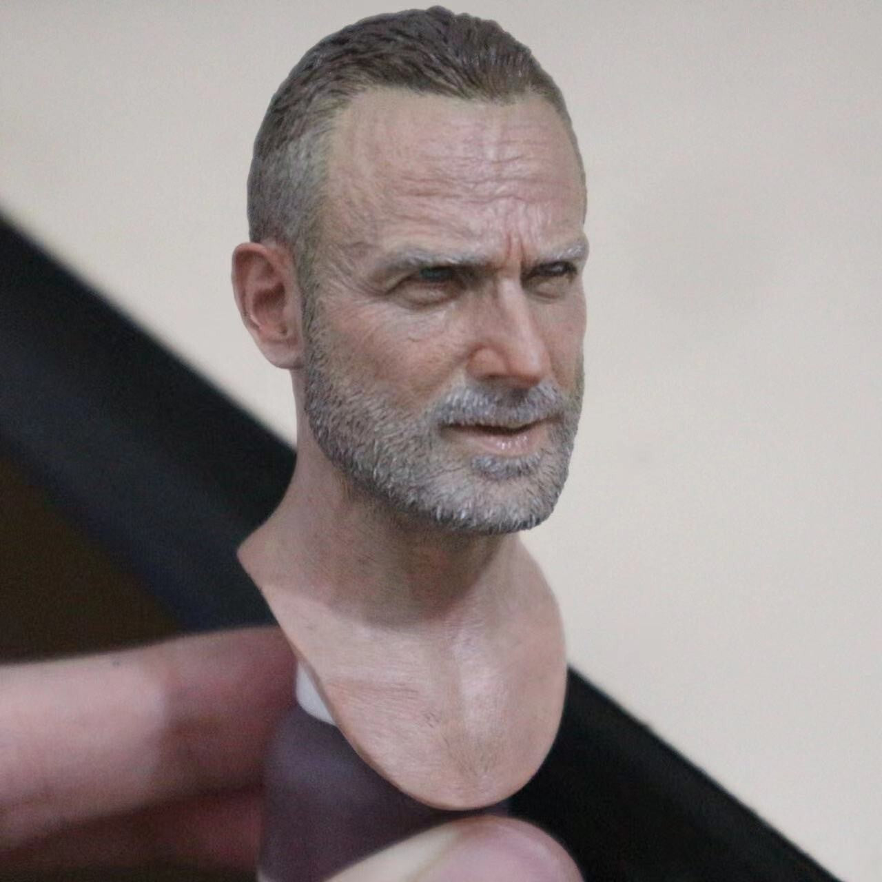 1/6 The Walking Dead  Rick Grimes