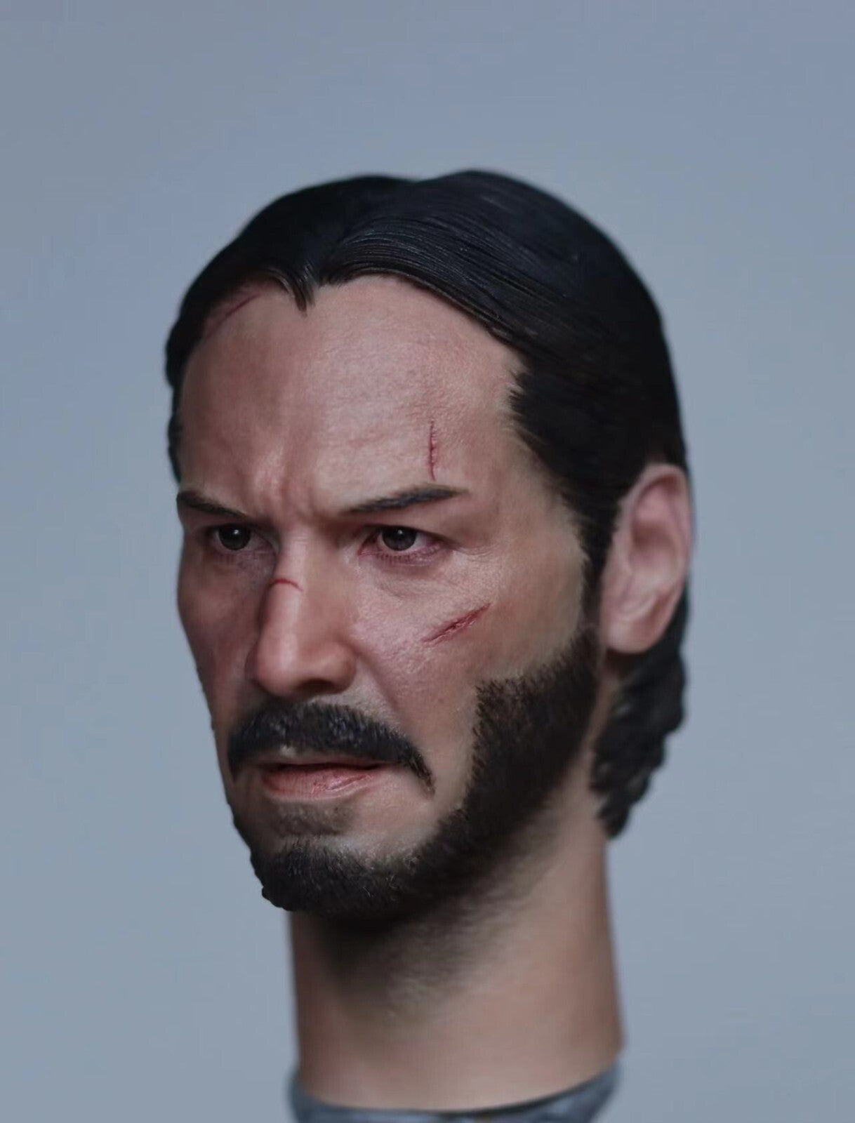 1/6 John Wick head