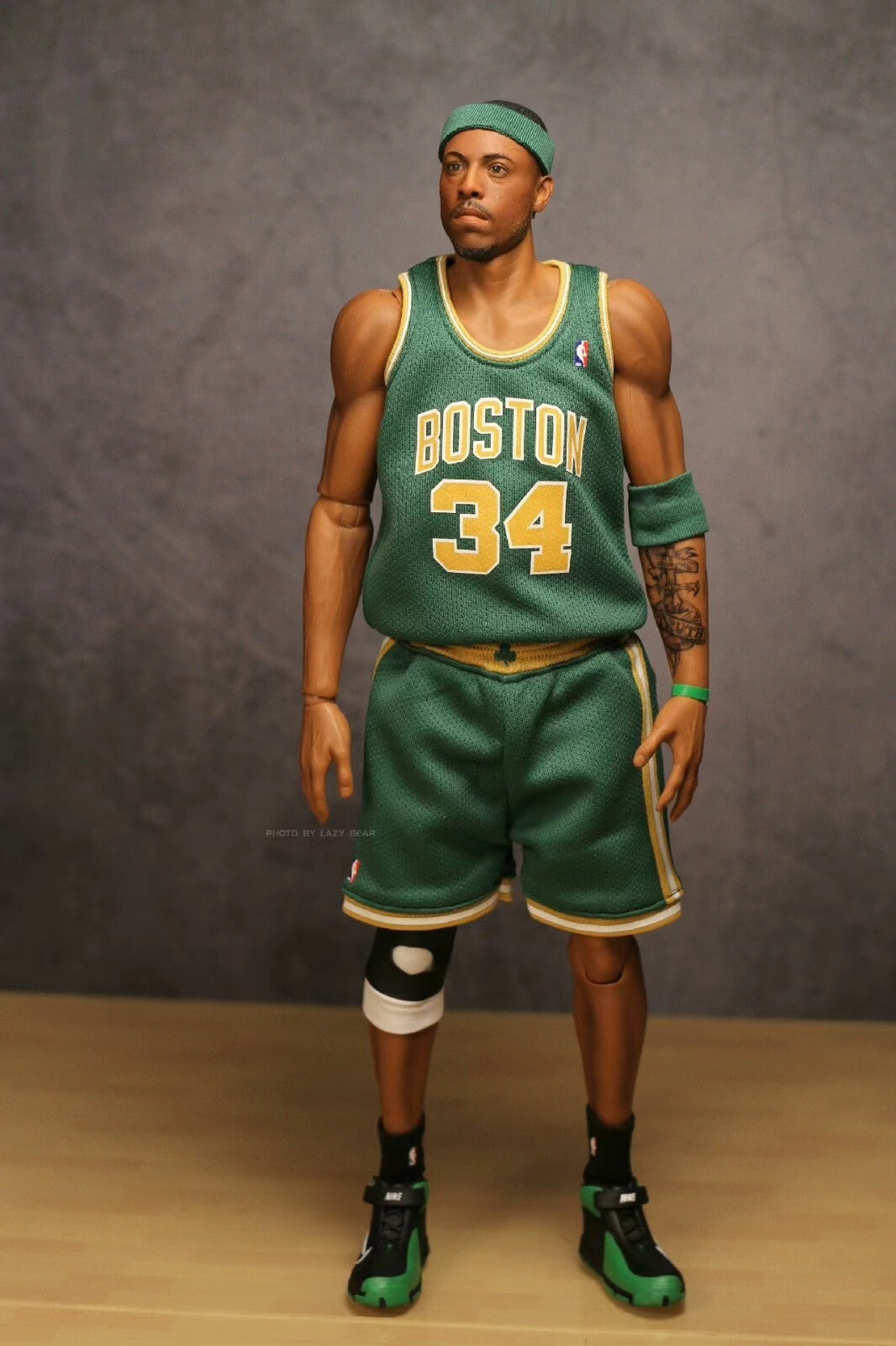 1/6 scale Paul Pierce Male Model for 12'' Action Figure