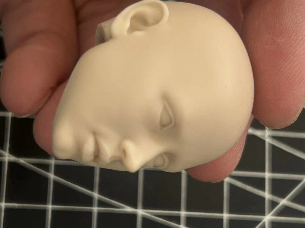 custom 1/6 Blade Runner t-art Ana de Armas unpainted head