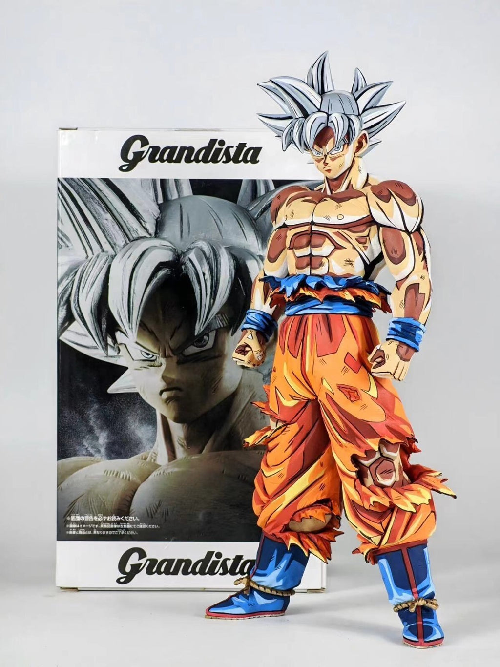 CUSTOM repaint Dragon Ball goku repaint