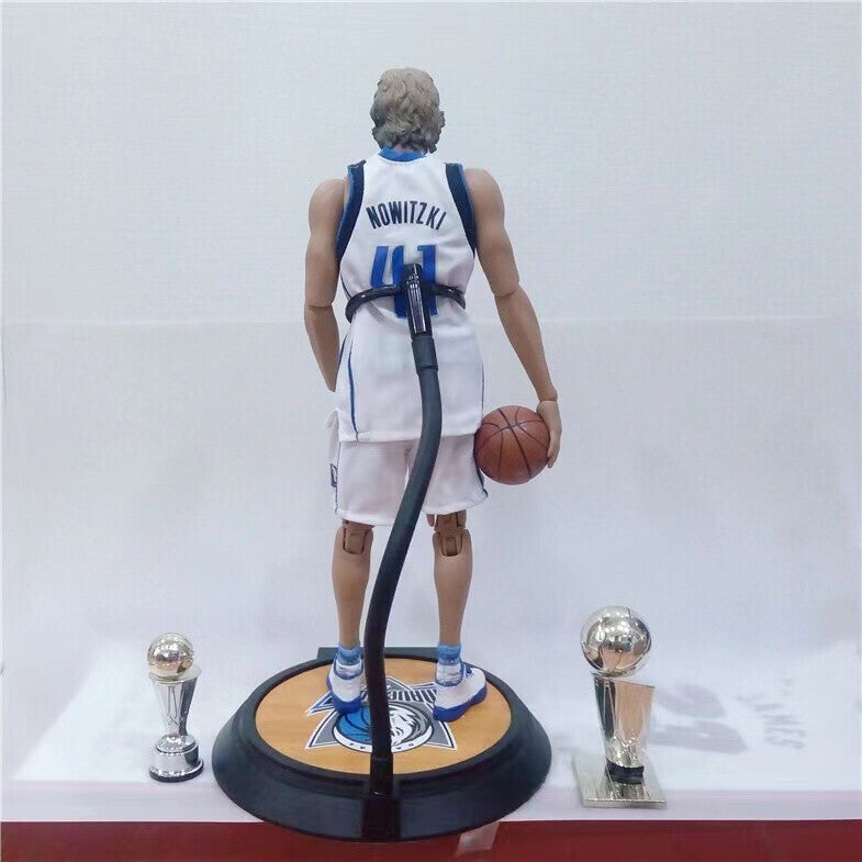 1/6 scale Dirk Nowitzki Male Model for 12'' Action Figure