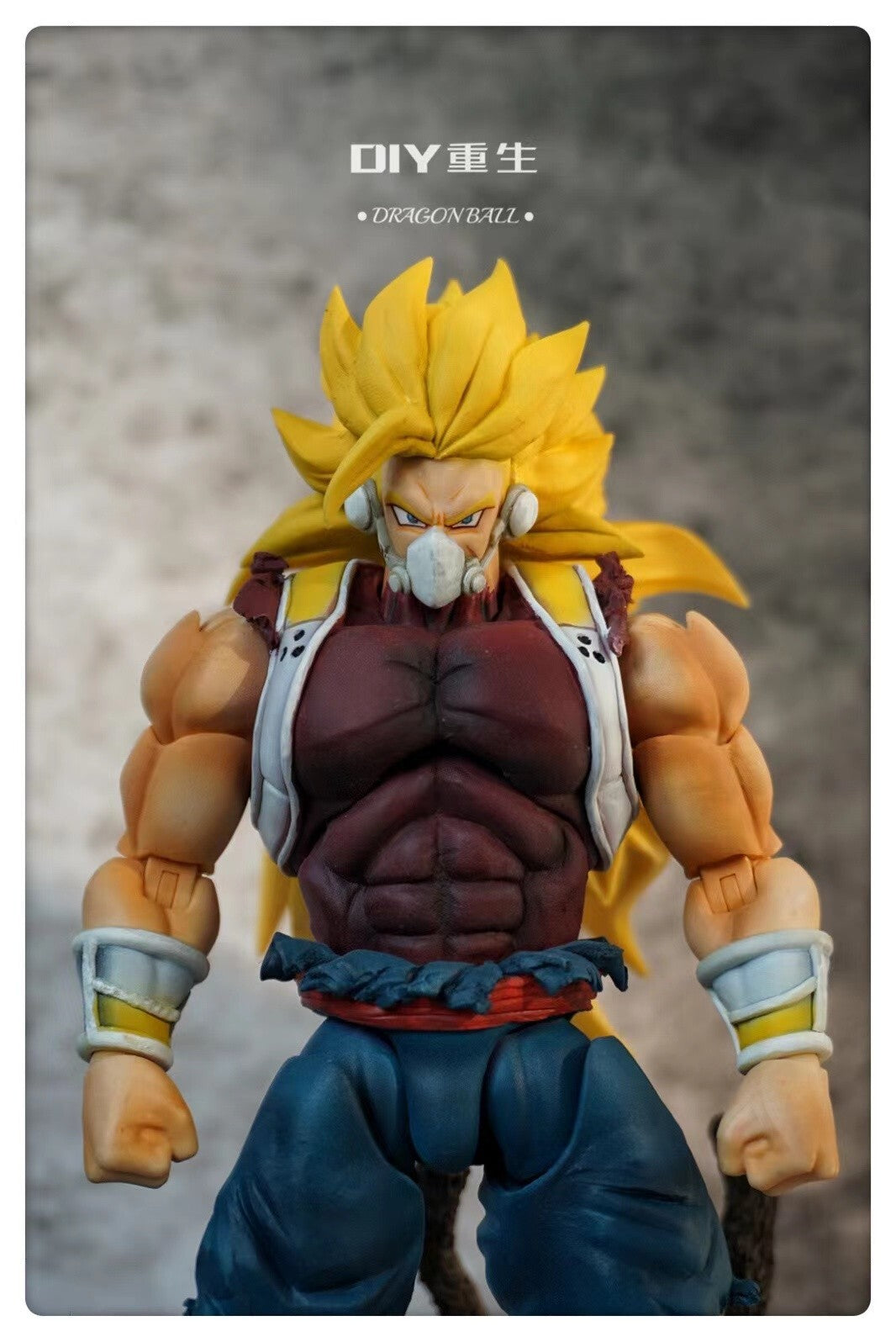 kong dragonball shf cumber ssj3