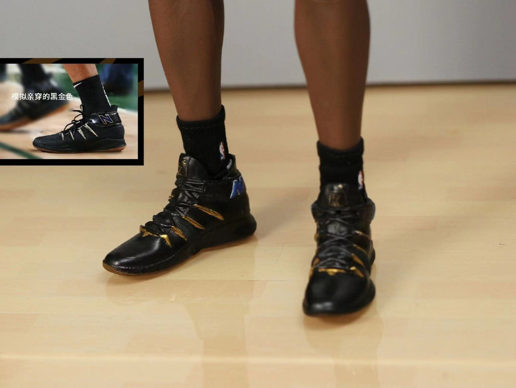 Non Enterbay custom 1/6 scale Kawhi Leonard Male Model for 12'' Action Figure
