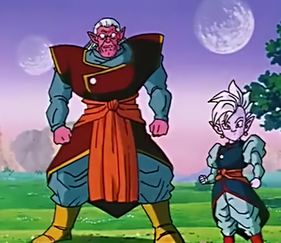 CUSTOM shf dragonball King Kai 2 pcs need 40days