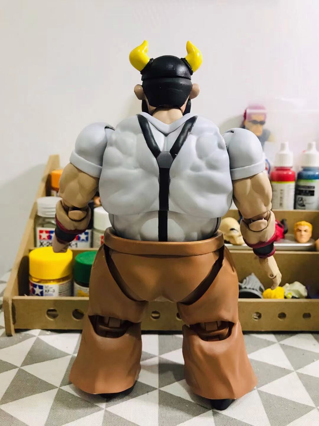CUSTOM Gyū-Maō S.H.Figuarts Dragon Ball Action Figure pre order
