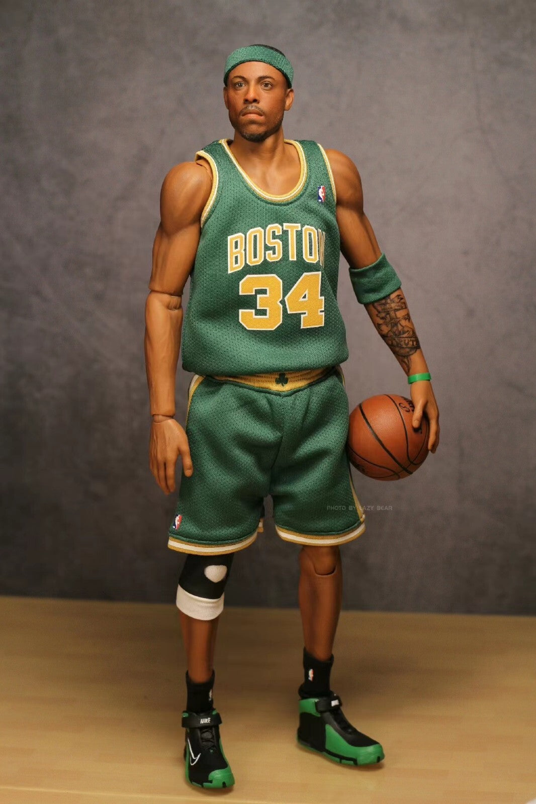 1/6 scale Paul Pierce Male Model for 12'' Action Figure
