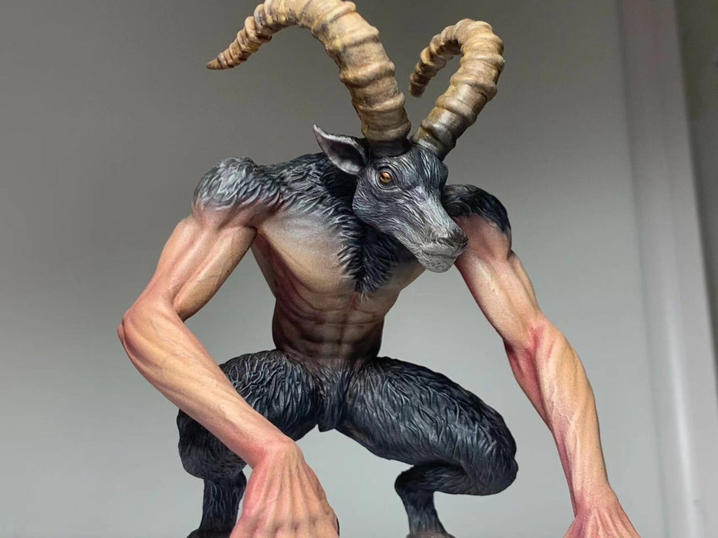 custom berserk resin 10cm