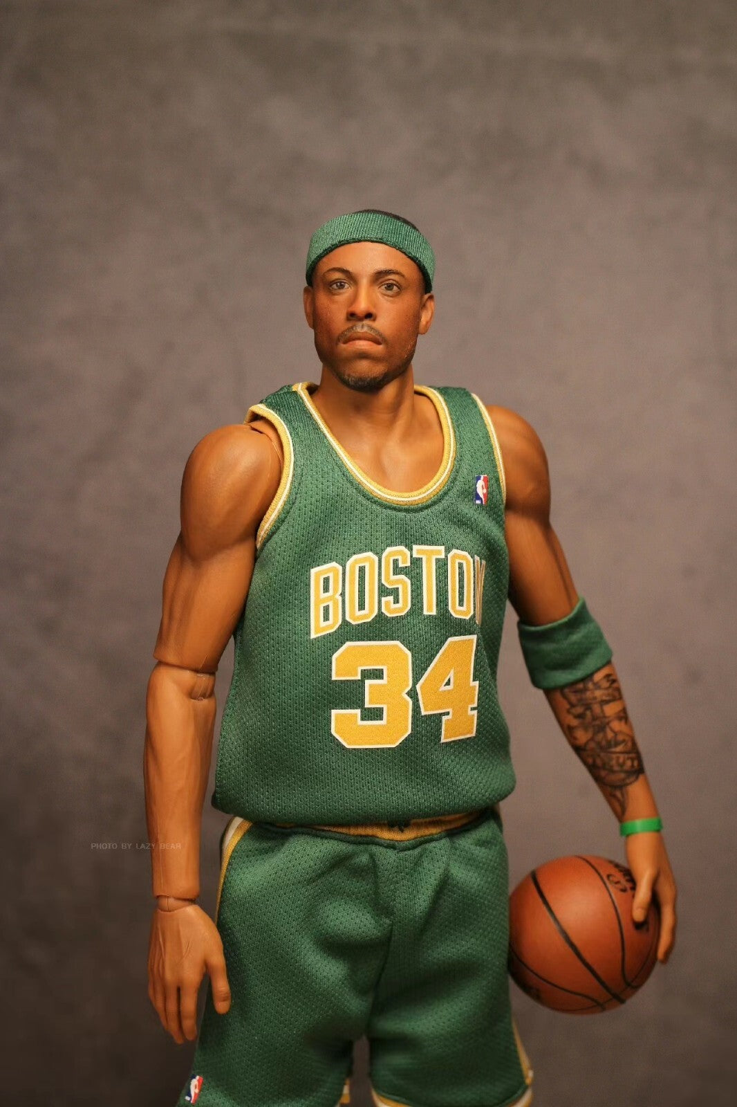 1/6 scale Paul Pierce Male Model for 12'' Action Figure