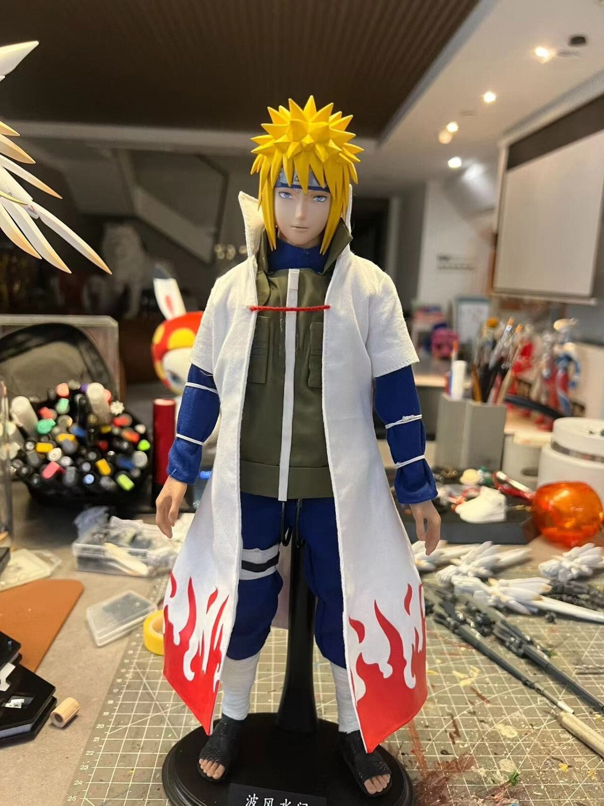 custom 1/6 Namikaze Minato