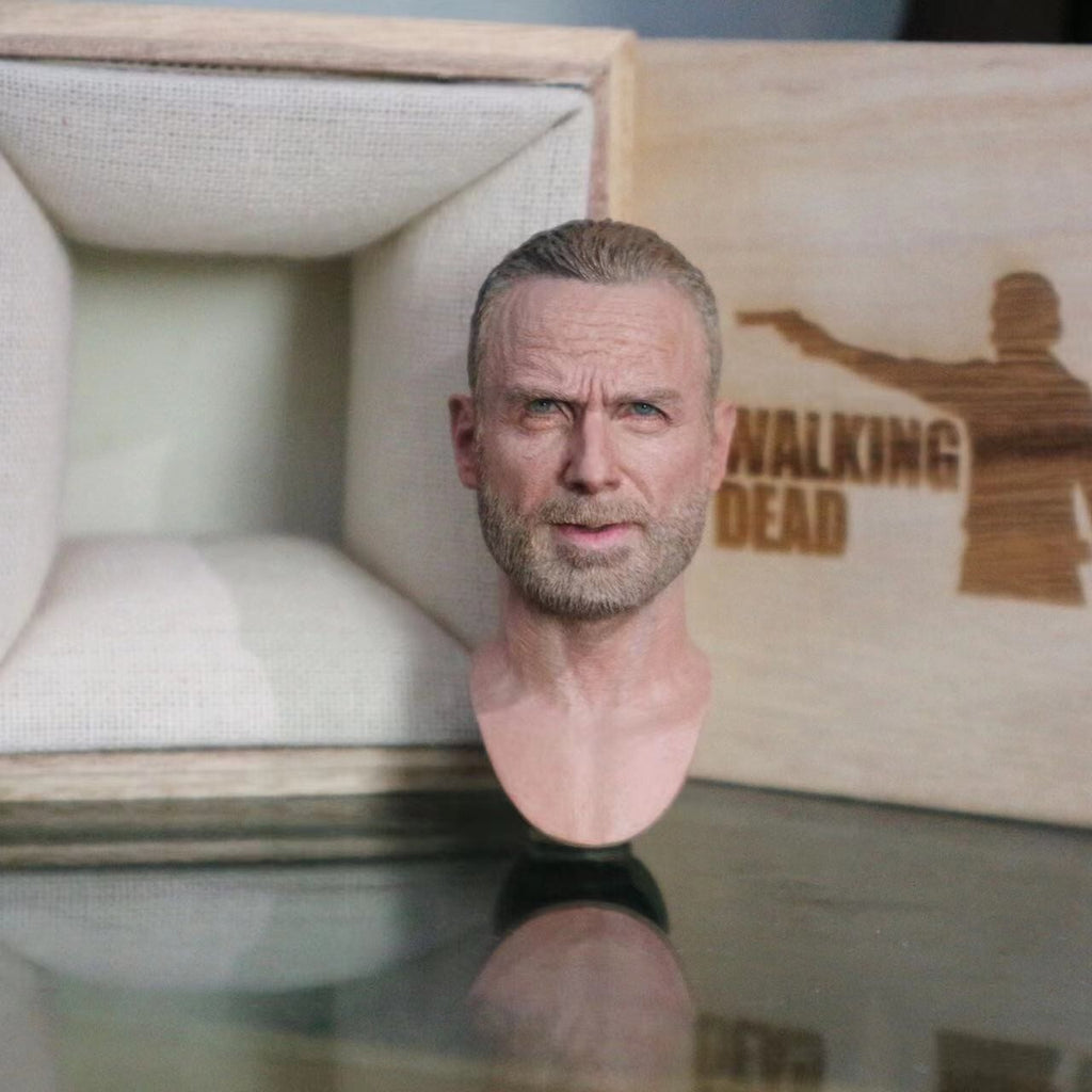 1/6 The Walking Dead  Rick Grimes