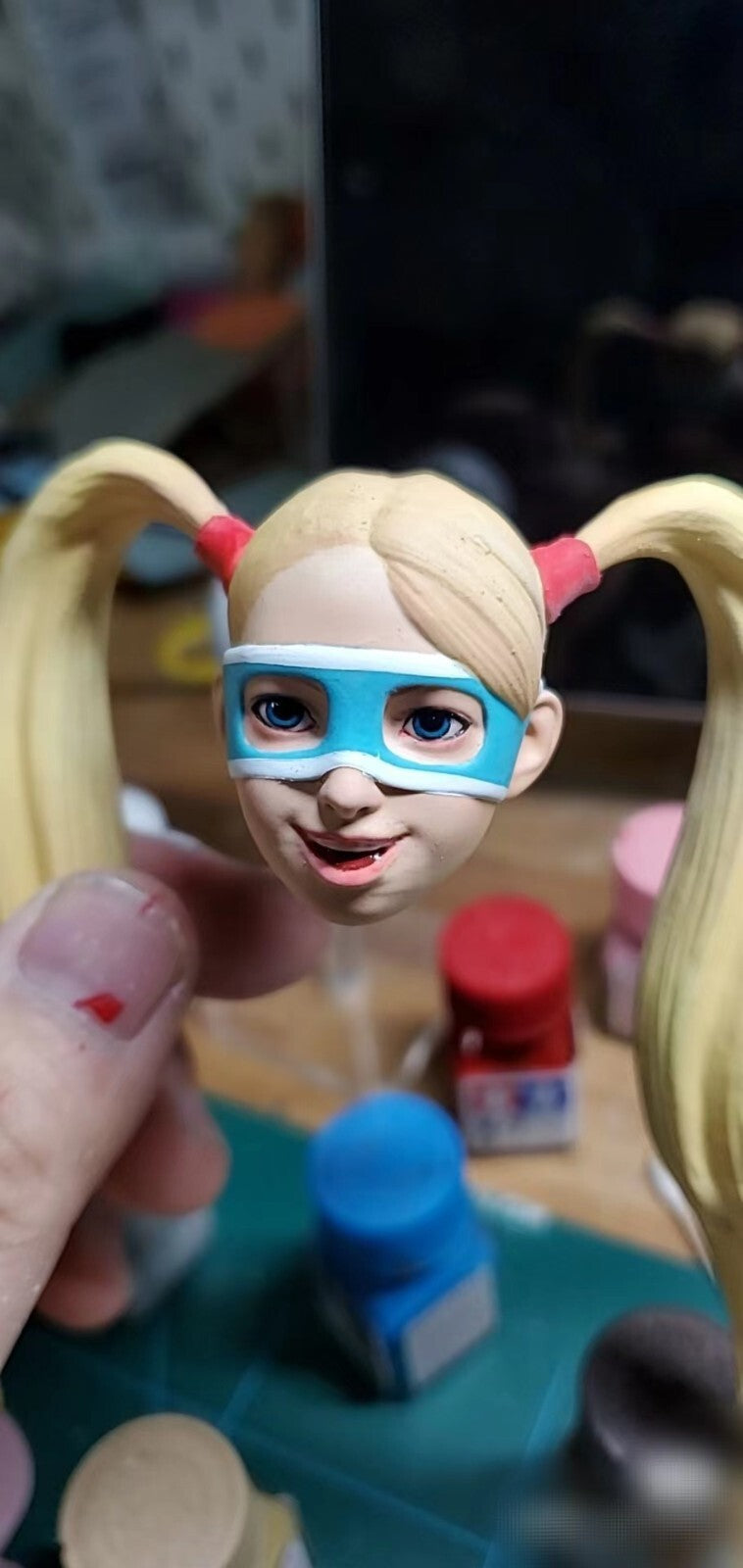 custom 1/6 street fighter