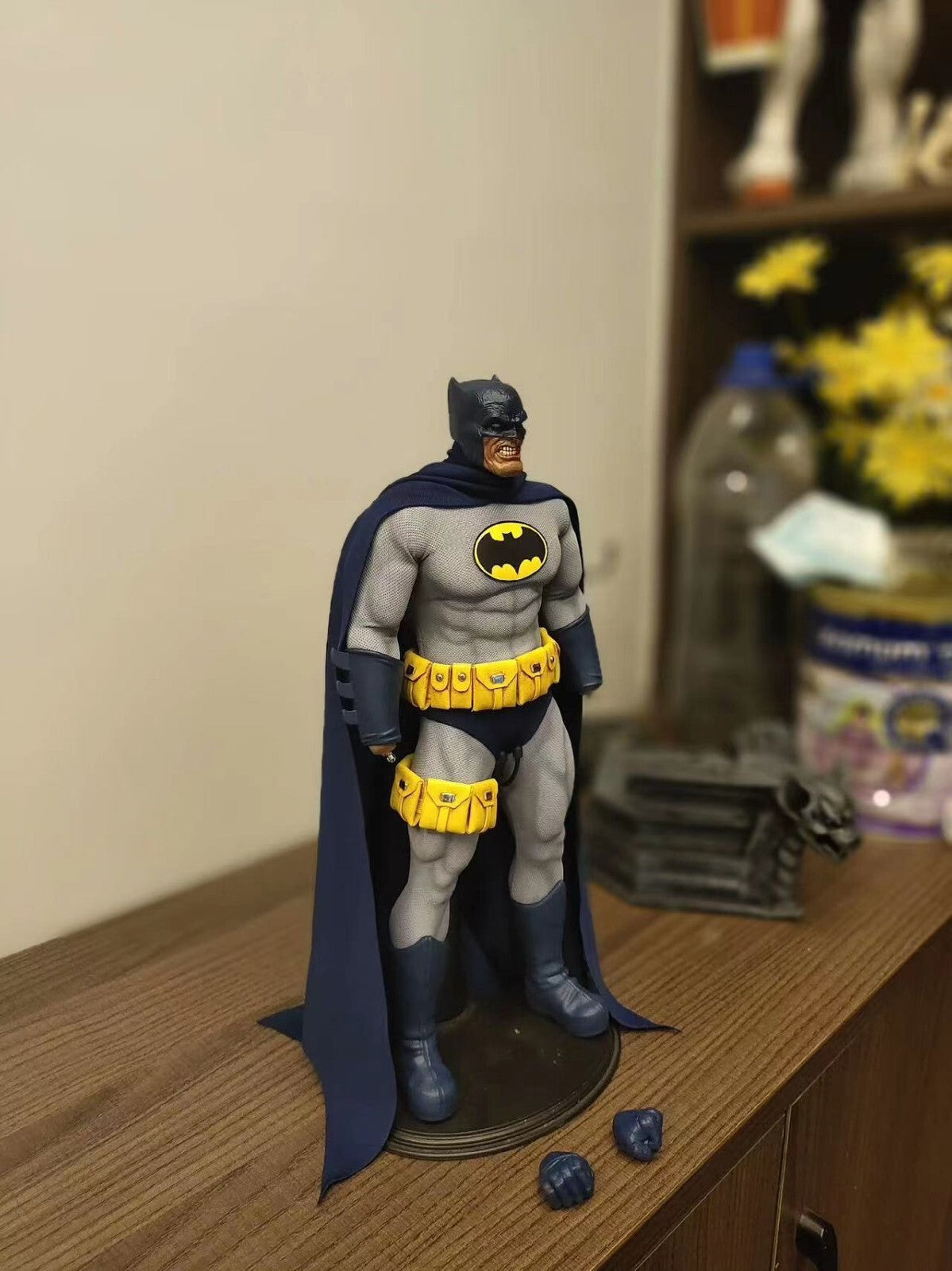 custom Batman return 12 inch Action Figure 1/6 scale