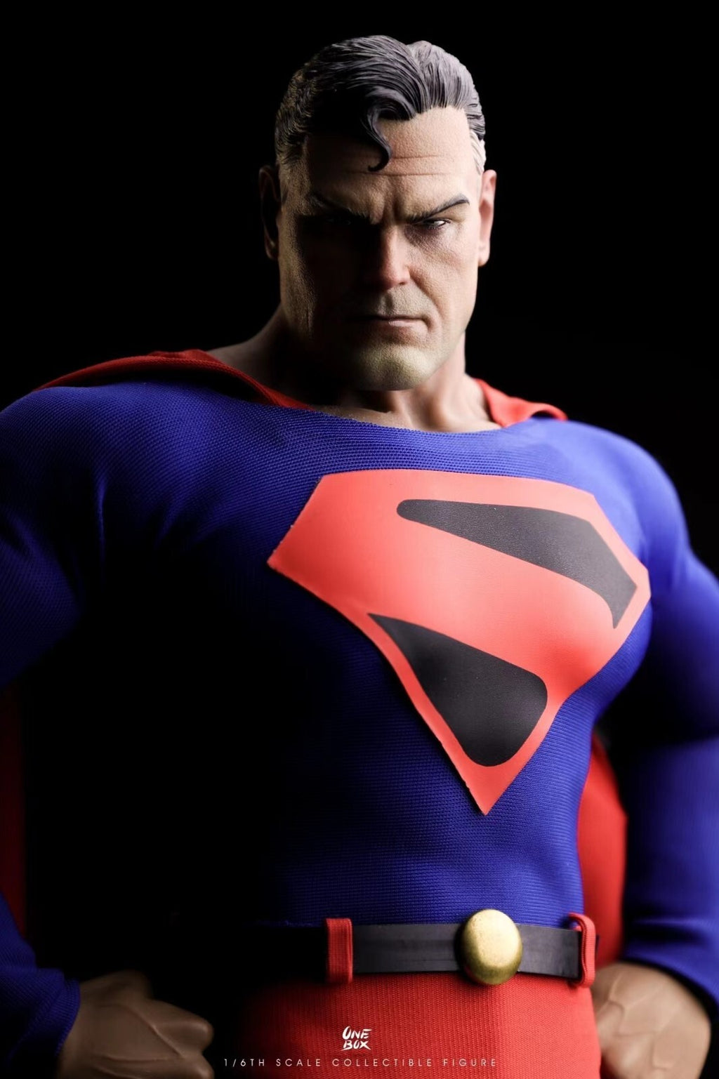 custom superman Superman kingdom come 12 inch Action Figure 1/6 scale