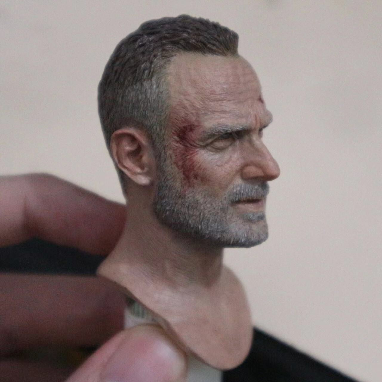 1/6 The Walking Dead  Rick Grimes