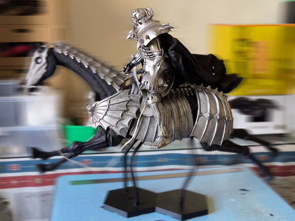 CUSTOM horse for threezero berserk Skull Knight  need 60days