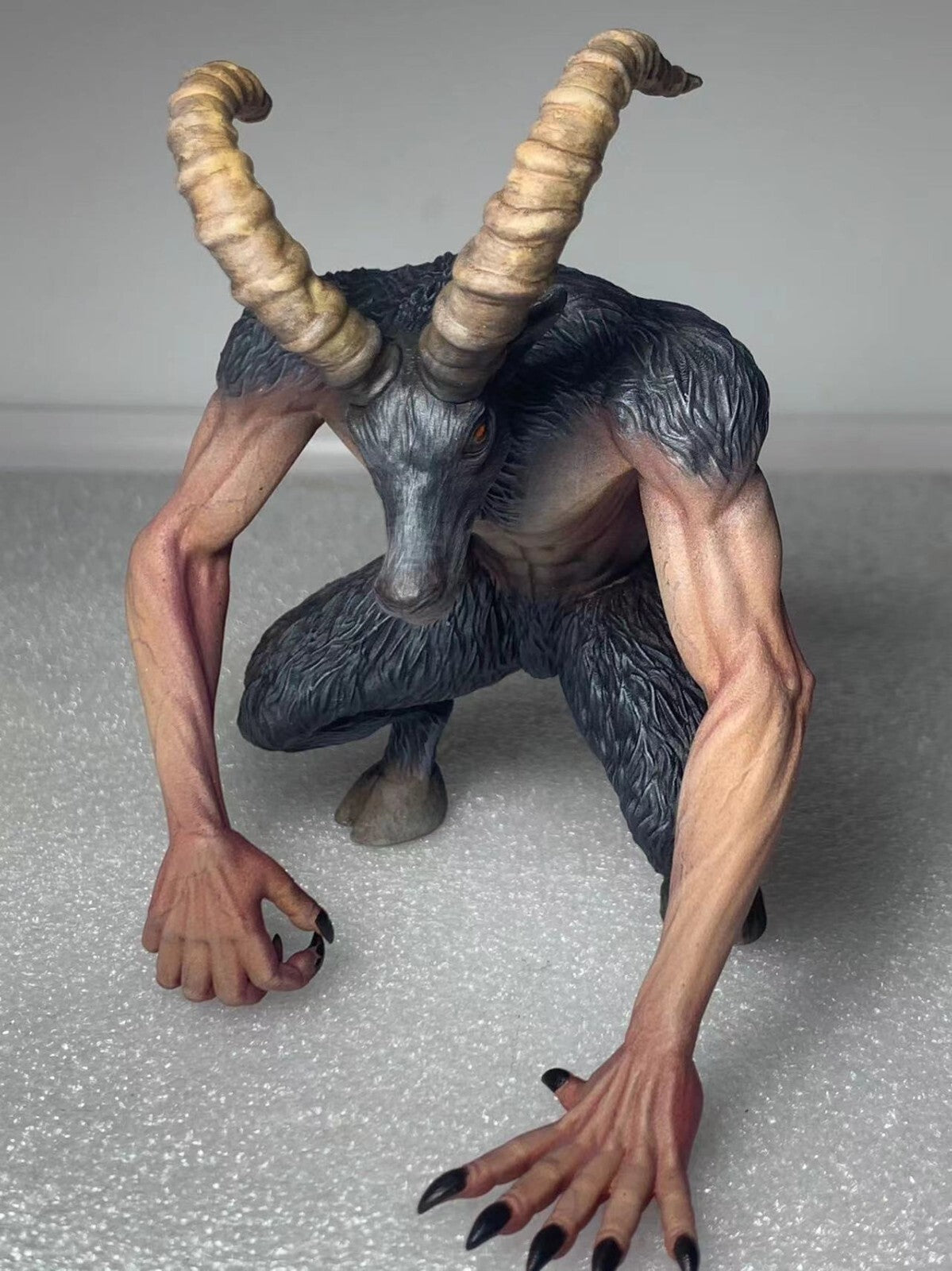 custom berserk resin 10cm