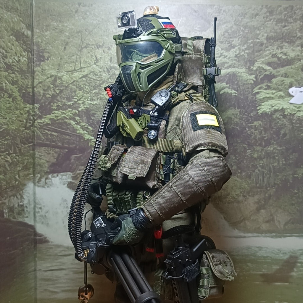 custom 1/6 cod duty call figure need 90days