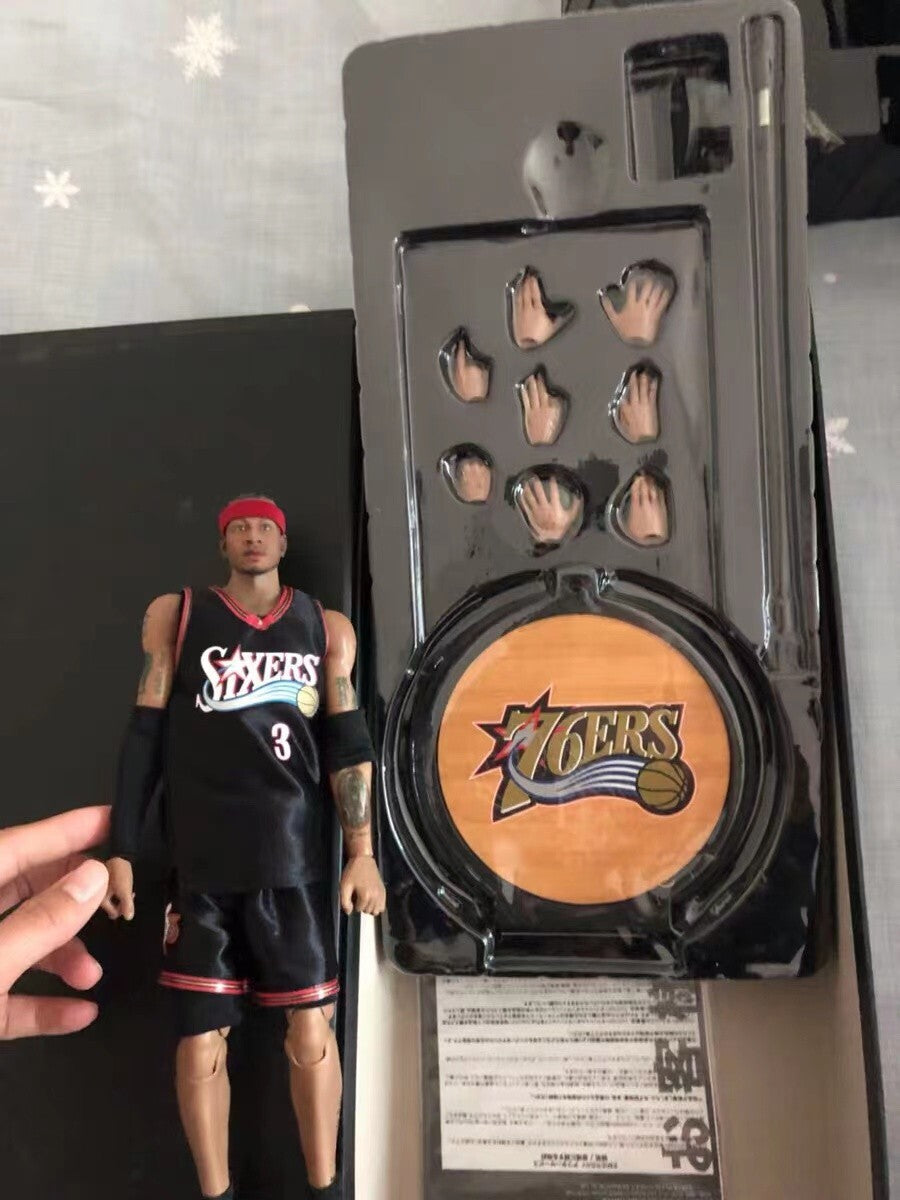 1/6 scale iverson Male Model for 12'' Action figure