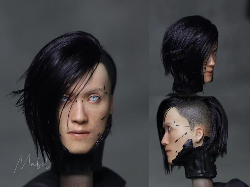 custom 1/6 Cyberpunk 2077： Sandayu Oda