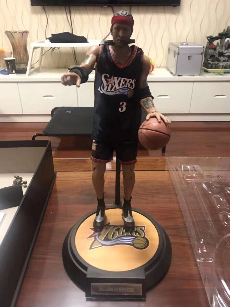 1/6 scale iverson Male Model for 12'' Action figure