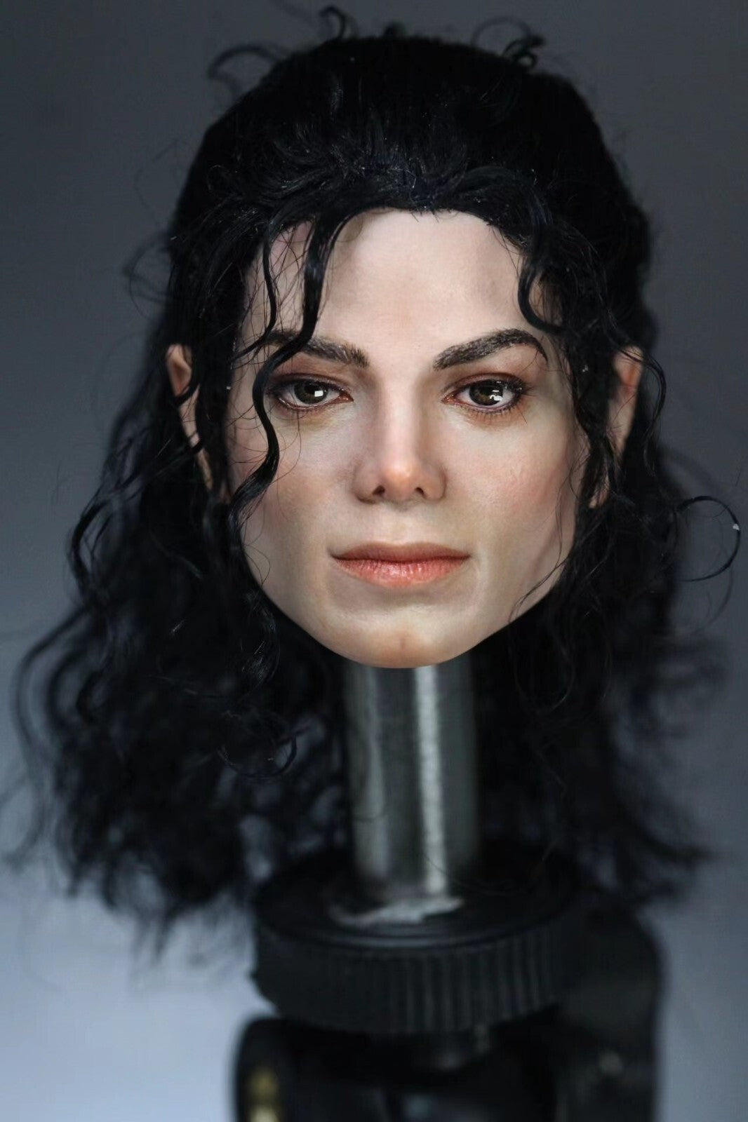 CUSTOM 1/6 Michael Jackson for 12 inch figure