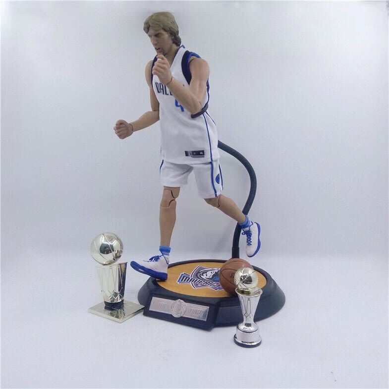 1/6 scale Dirk Nowitzki Male Model for 12'' Action Figure
