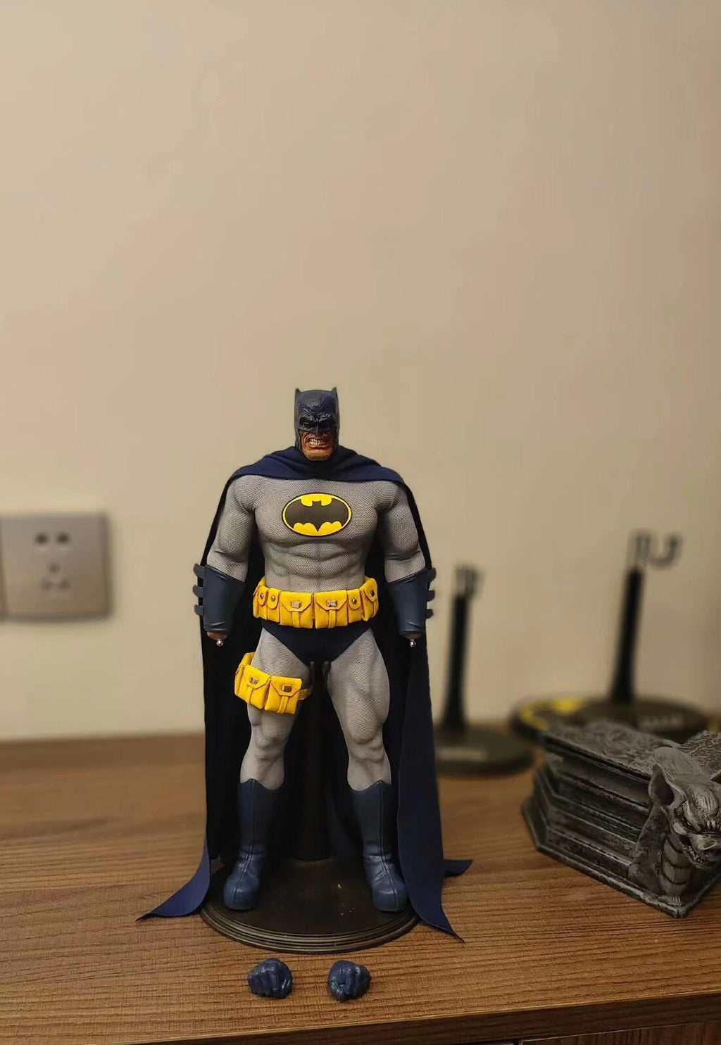 custom Batman return 12 inch Action Figure 1/6 scale