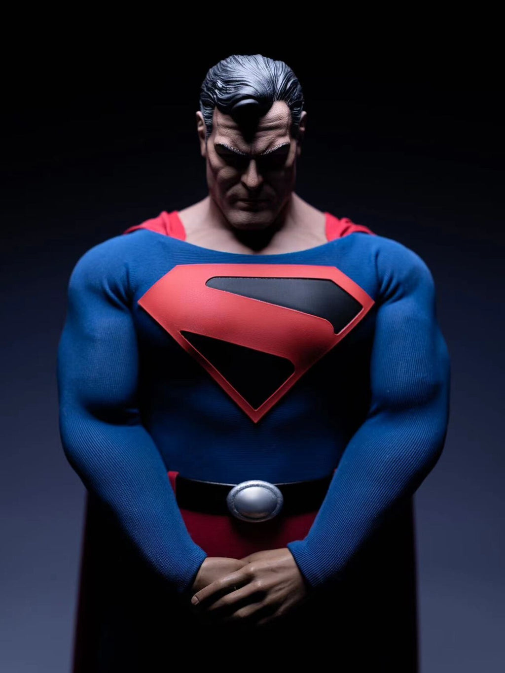 custom superman Superman kingdom come 12 inch Action Figure 1/6 scale