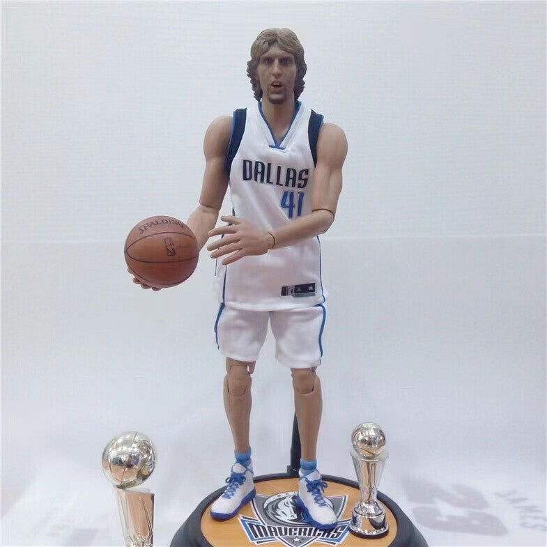 1/6 scale Dirk Nowitzki Male Model for 12'' Action Figure