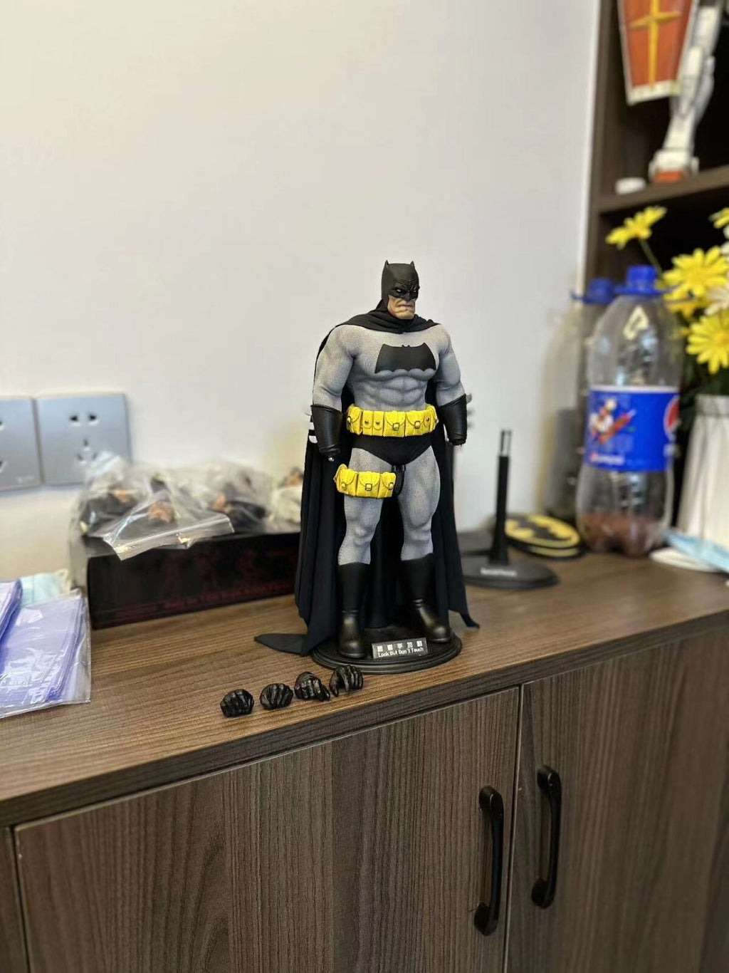 custom Batman 12 inch Action Figure 1/6 scale