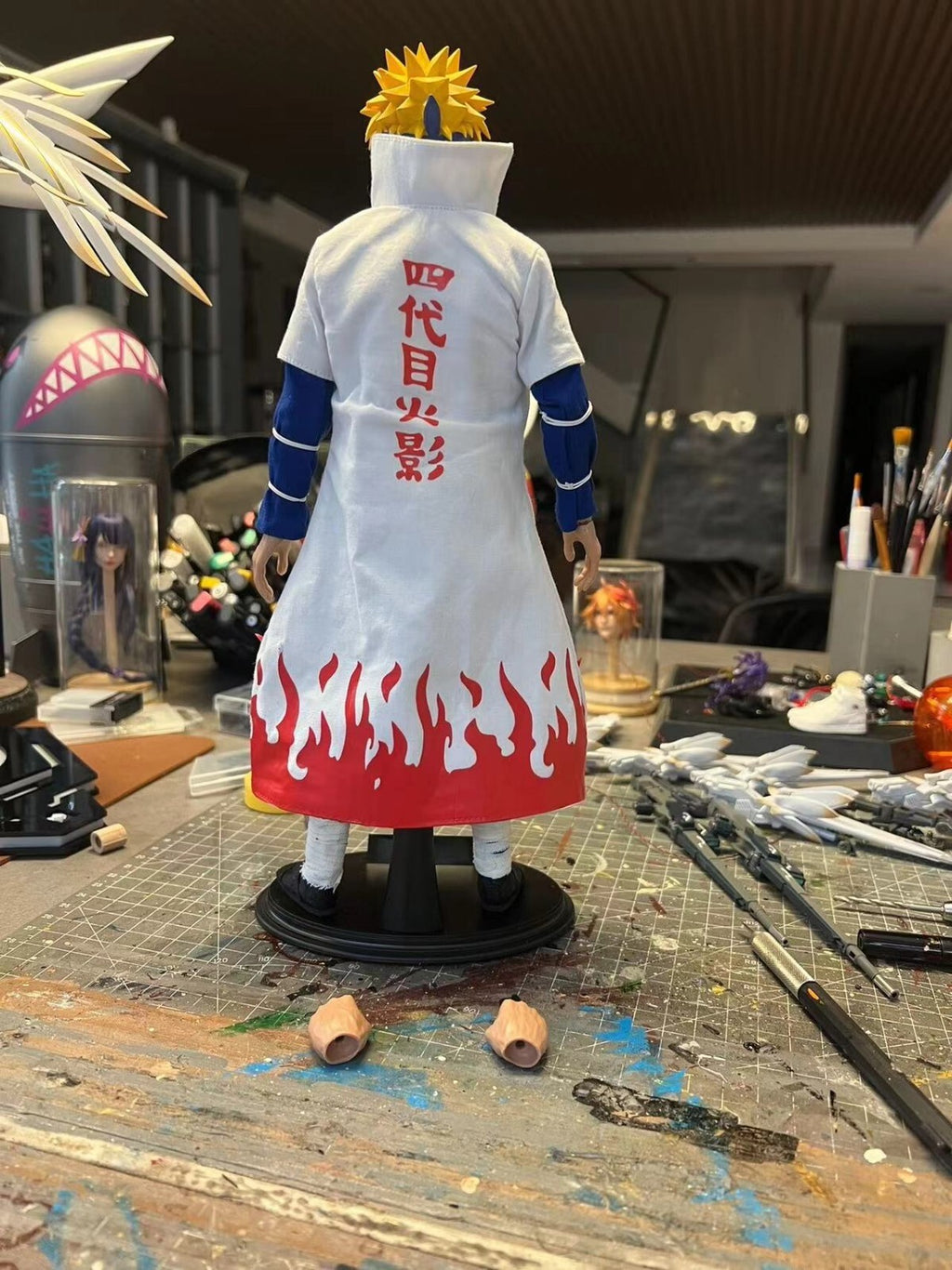 custom 1/6 Namikaze Minato