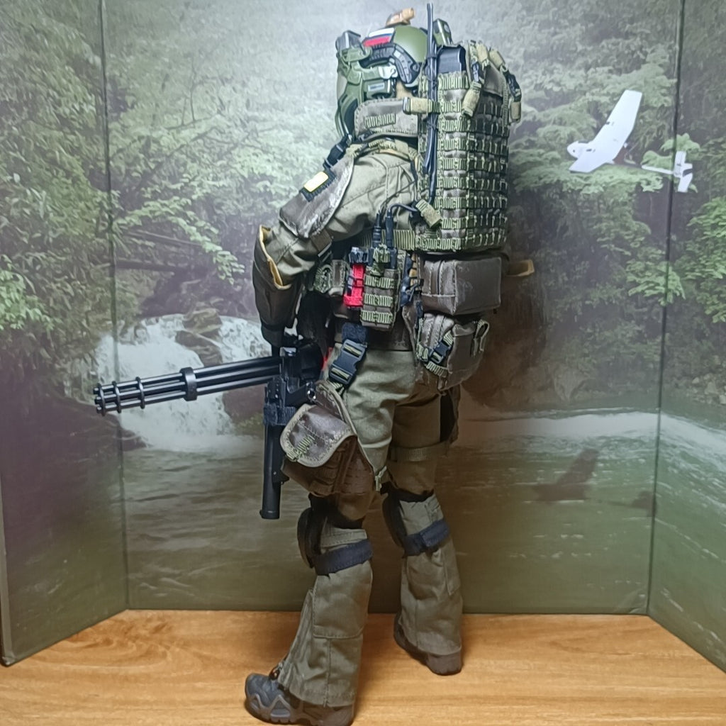 custom 1/6 cod duty call figure need 90days