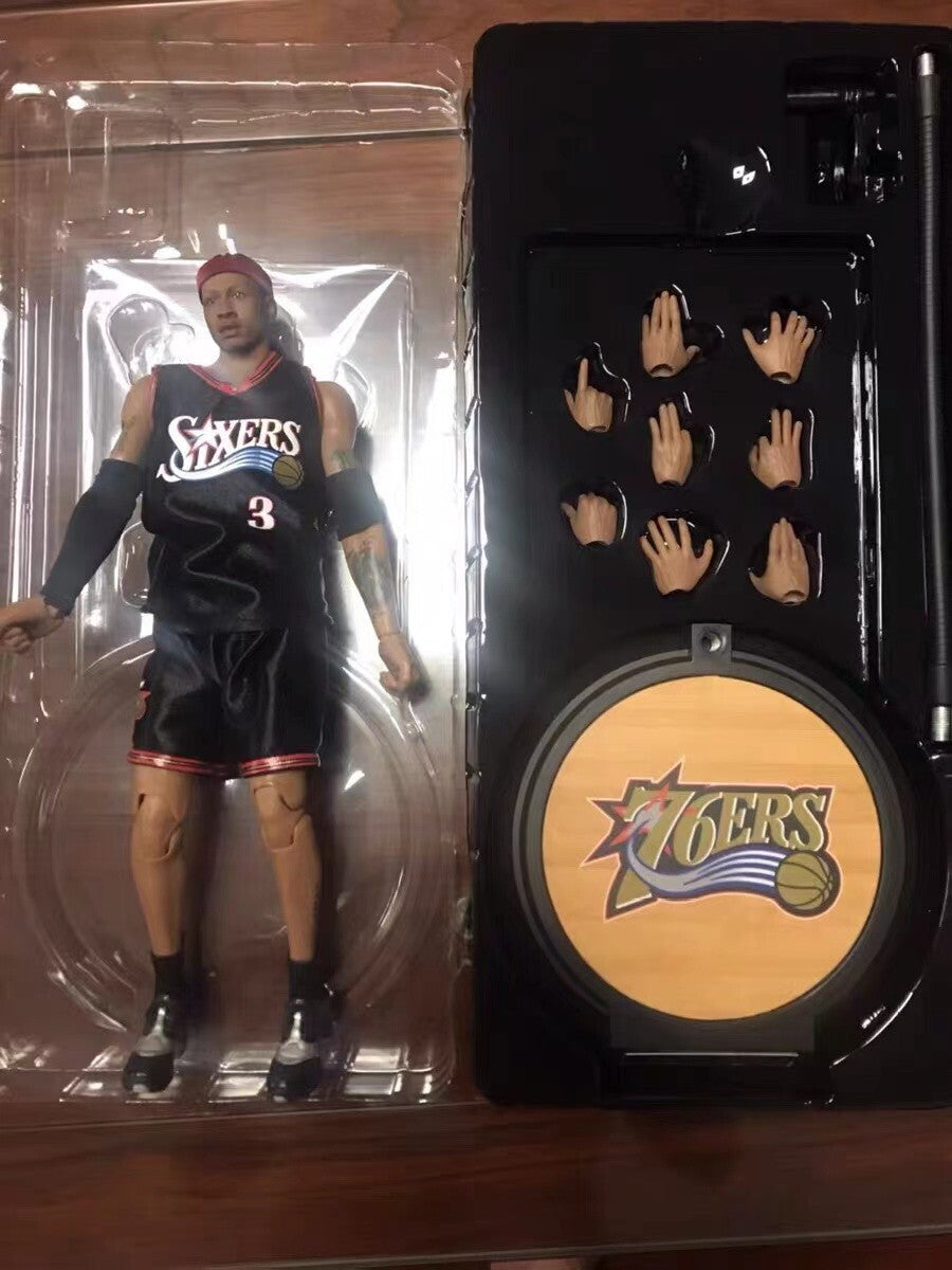 1/6 scale iverson Male Model for 12'' Action figure