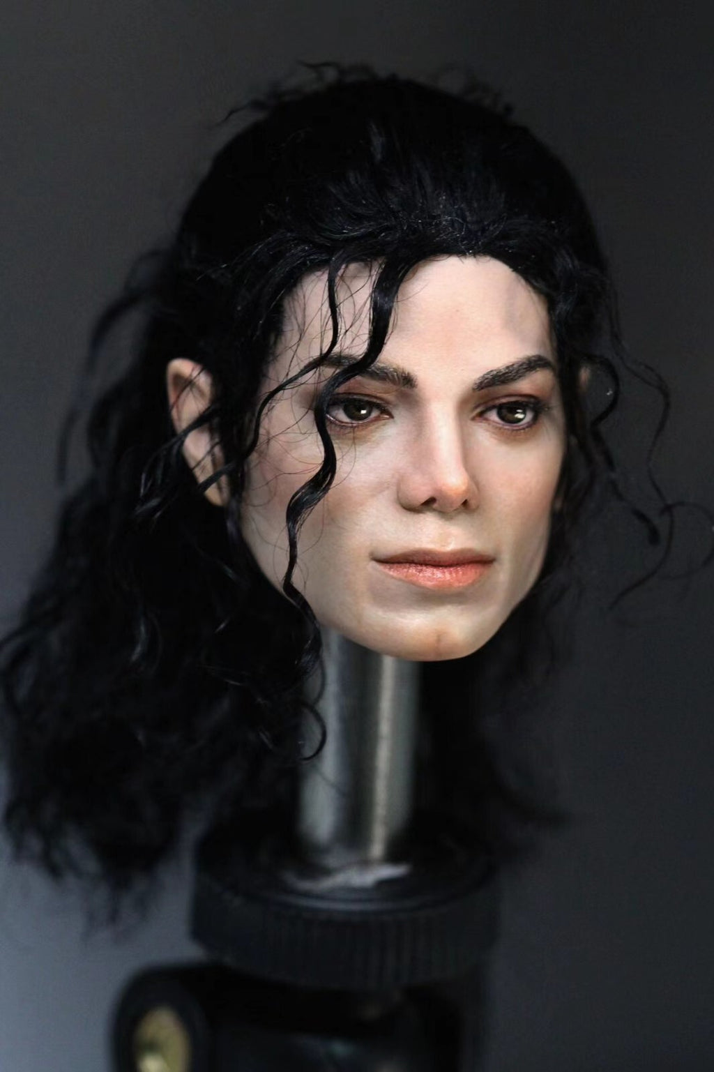 CUSTOM 1/6 Michael Jackson for 12 inch figure