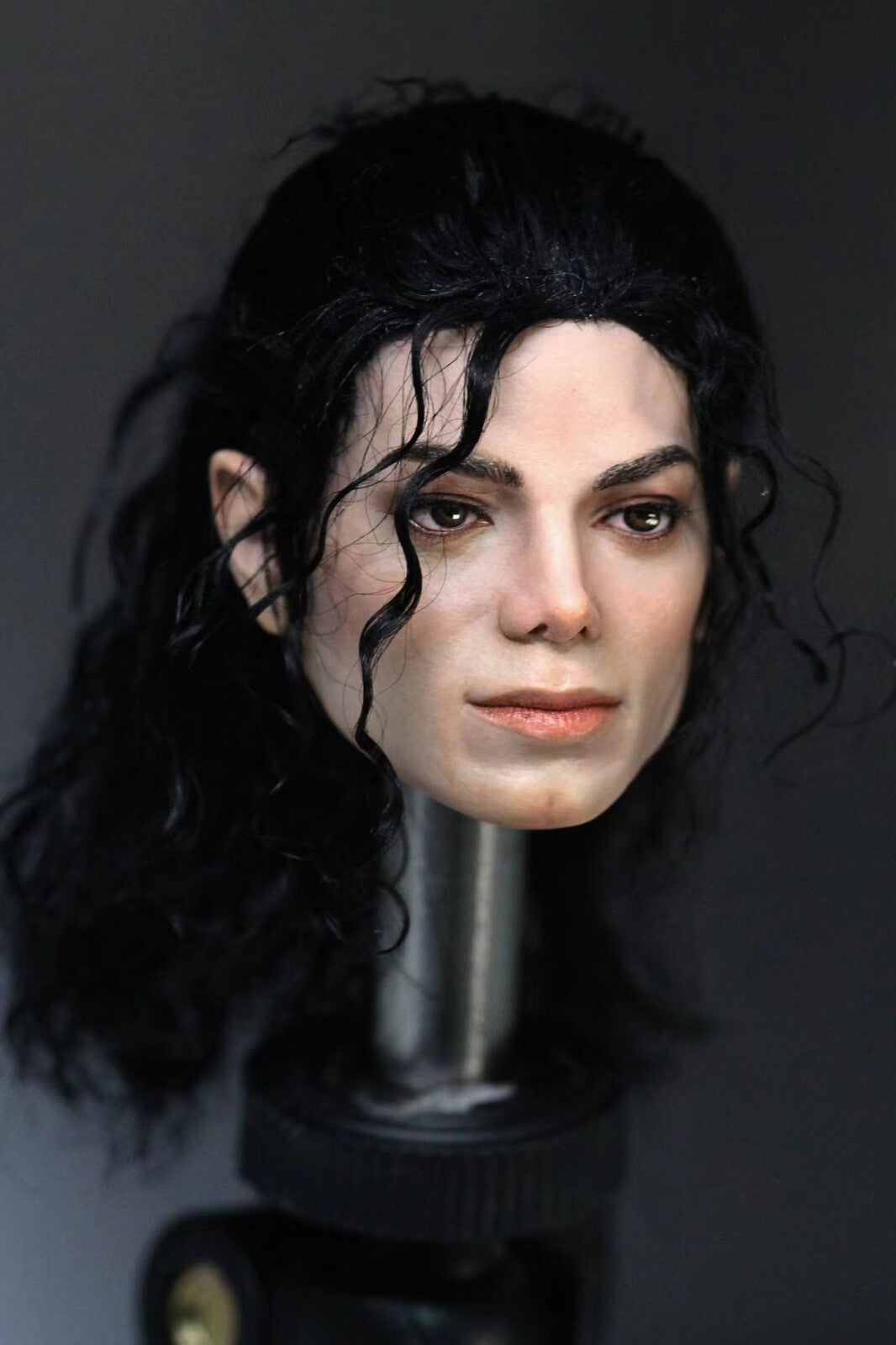CUSTOM 1/6 Michael Jackson for 12 inch figure