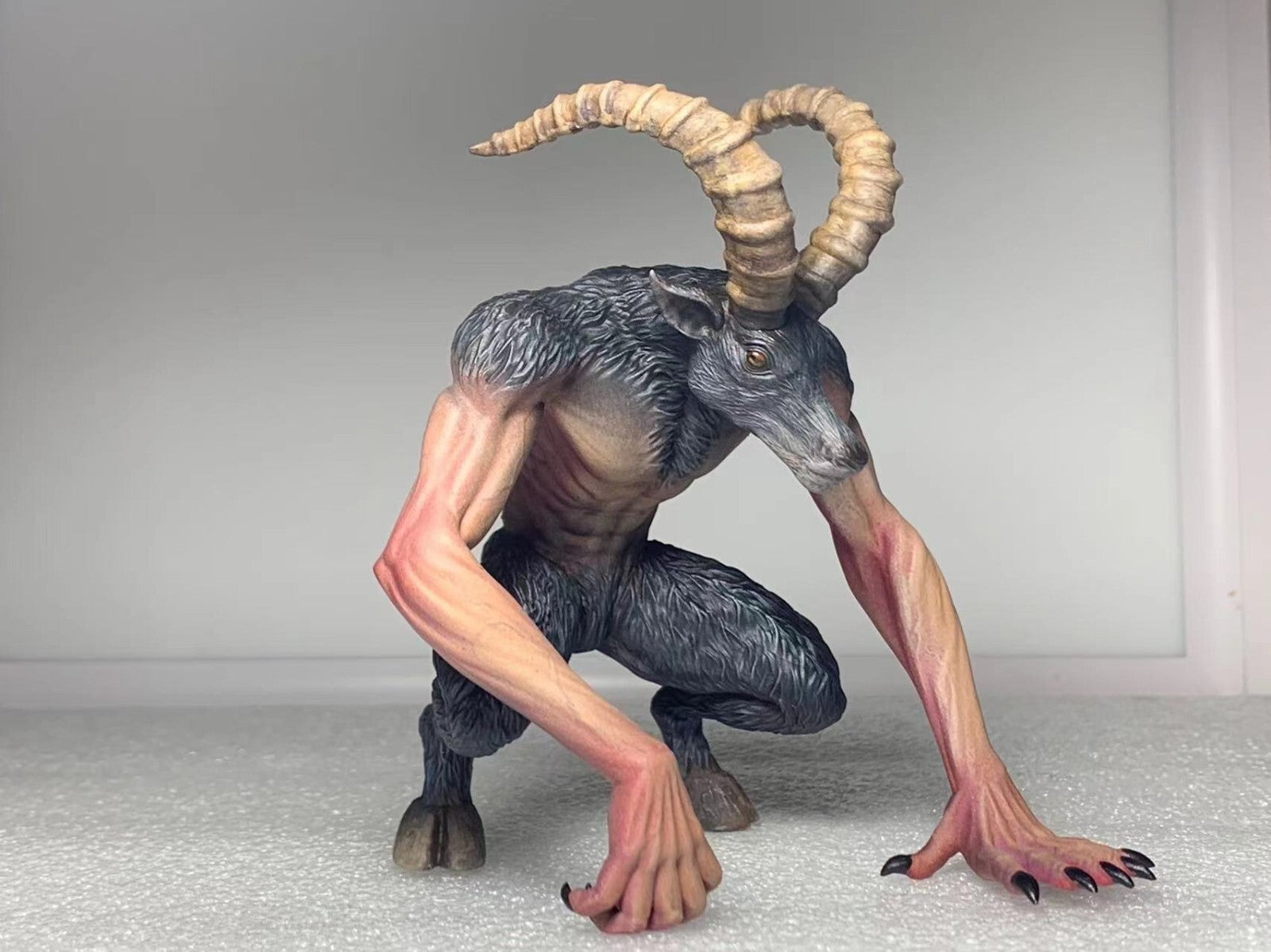 custom berserk resin 10cm