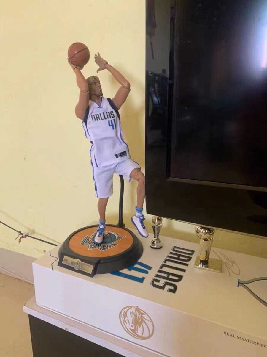 1/6 scale Dirk Nowitzki Male Model for 12'' Action Figure