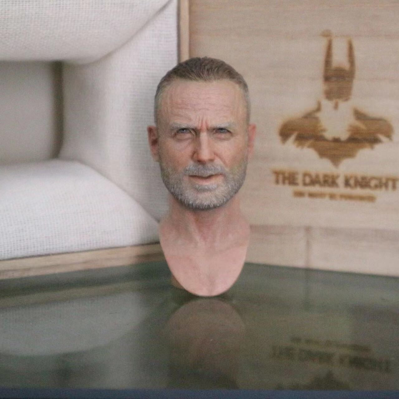 1/6 The Walking Dead  Rick Grimes
