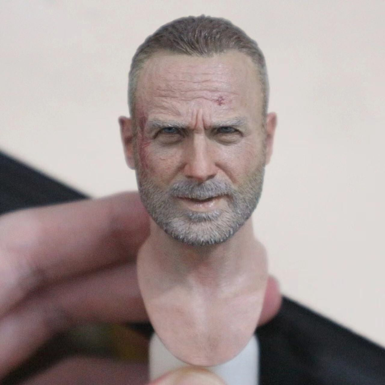 1/6 The Walking Dead  Rick Grimes