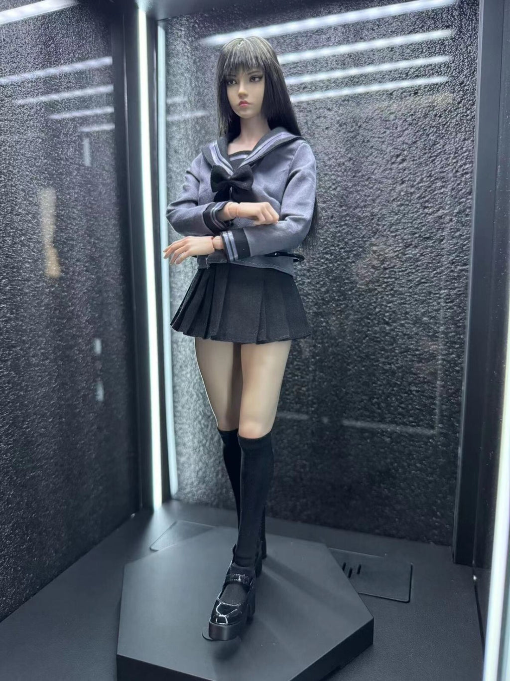 CUSTOM 1/6 Tomie figure