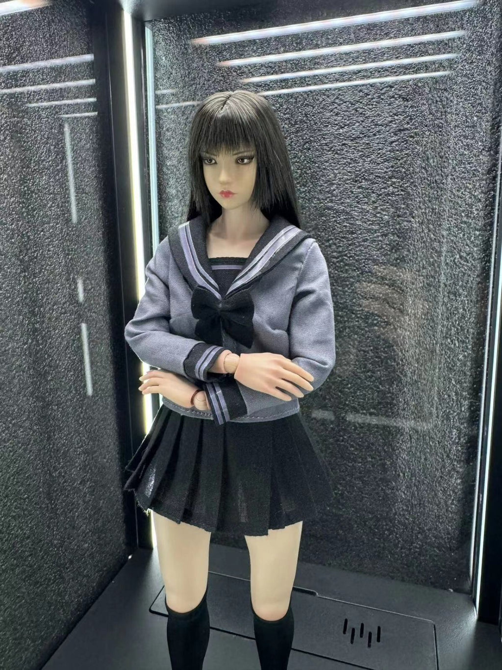CUSTOM 1/6 Tomie figure