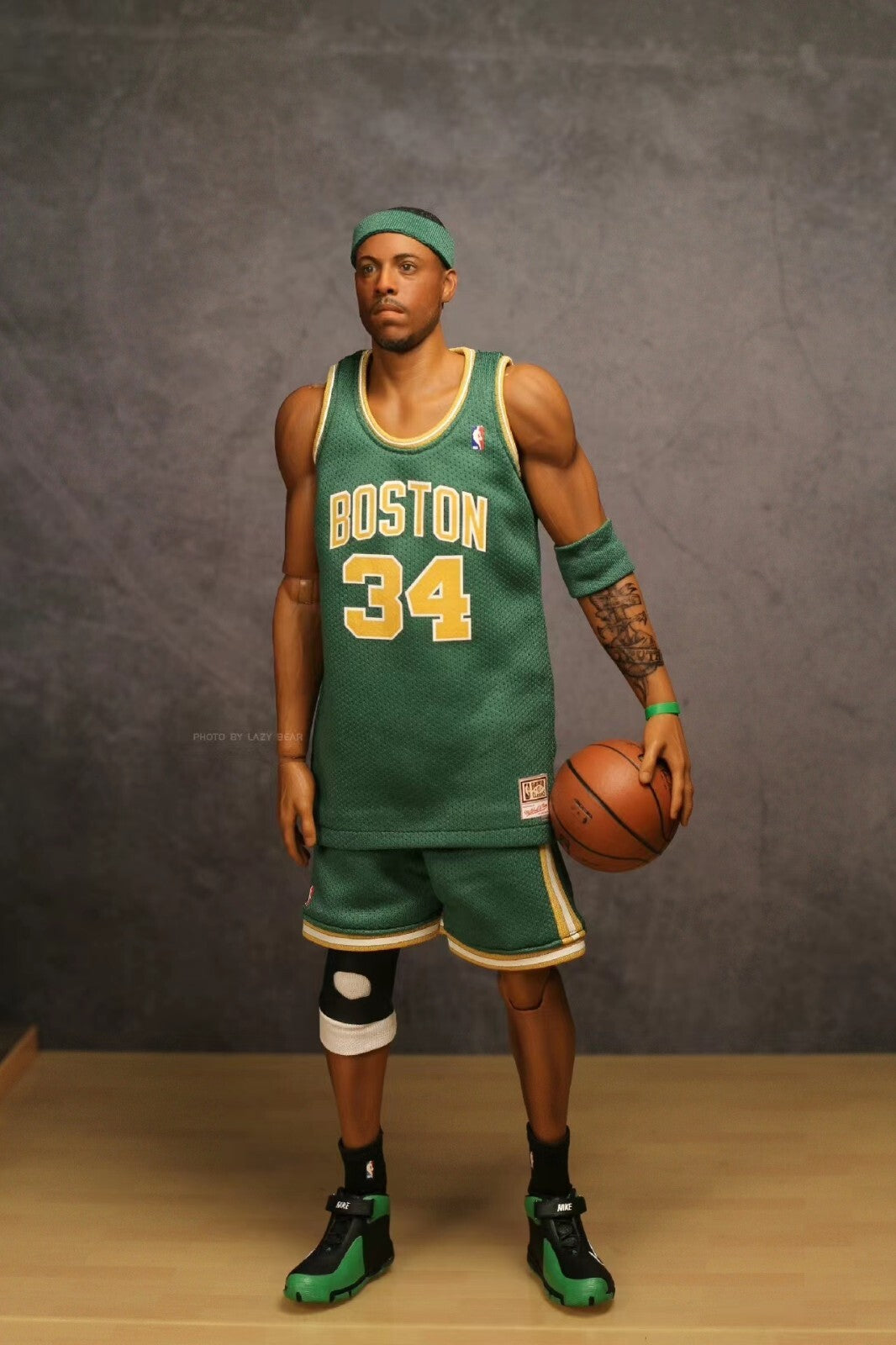 1/6 scale Paul Pierce Male Model for 12'' Action Figure